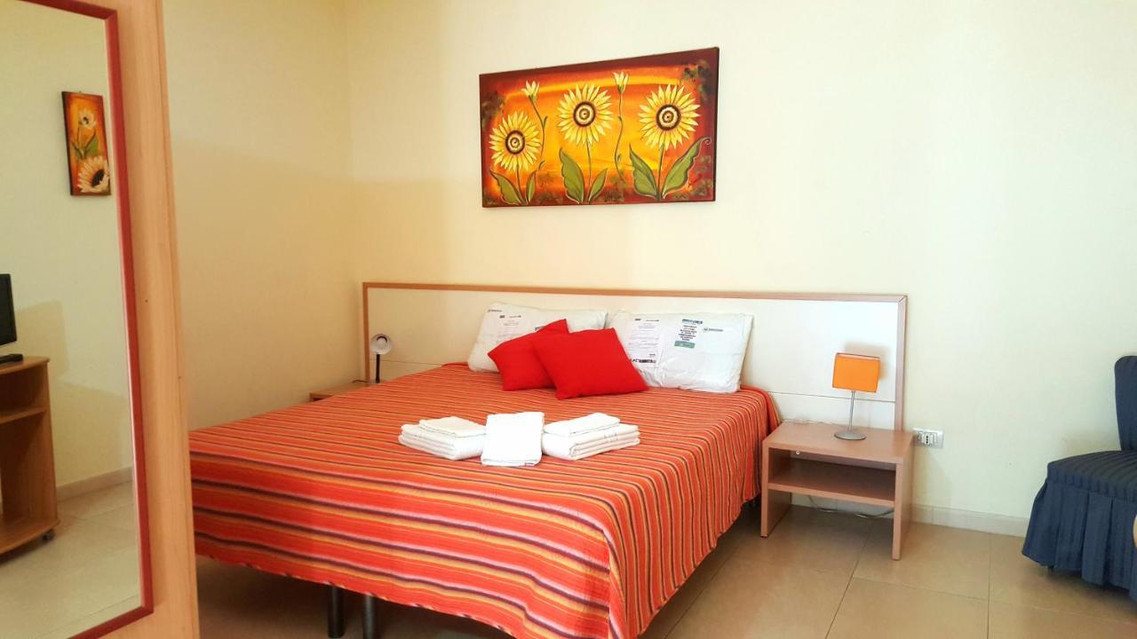 B&B La Villetta Gela Dış mekan fotoğraf
