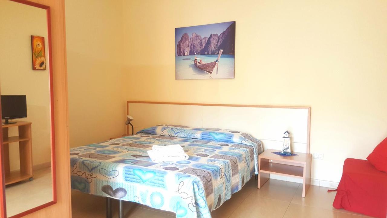 B&B La Villetta Gela Dış mekan fotoğraf