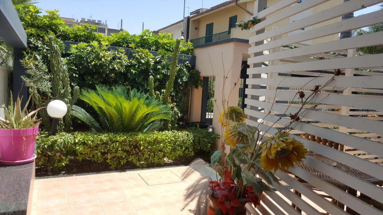 B&B La Villetta Gela Dış mekan fotoğraf