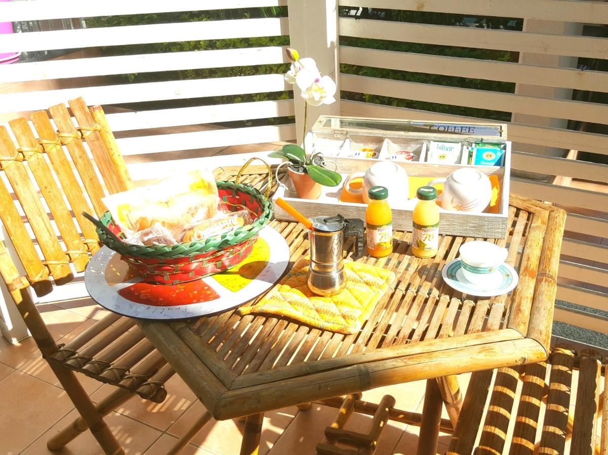 B&B La Villetta Gela Dış mekan fotoğraf