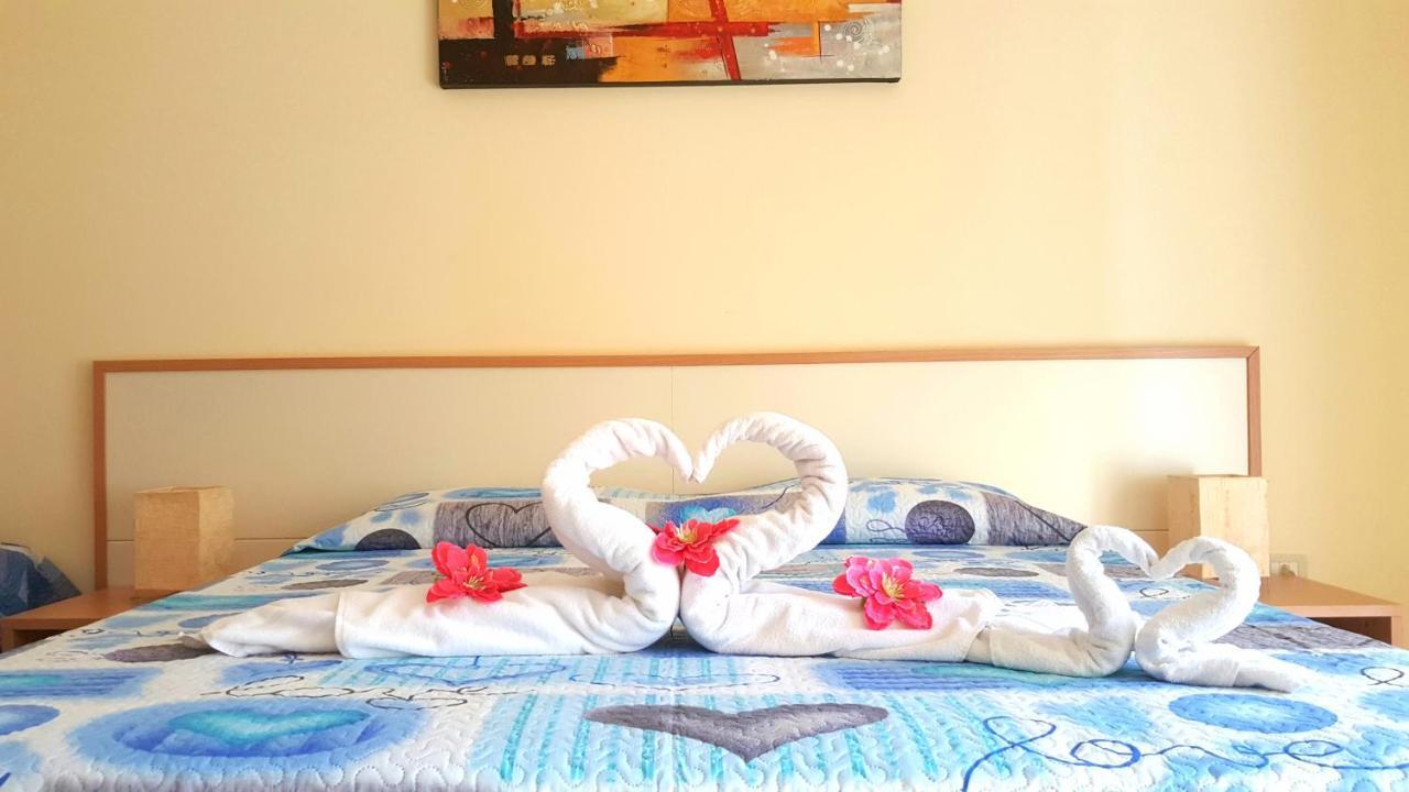 B&B La Villetta Gela Dış mekan fotoğraf