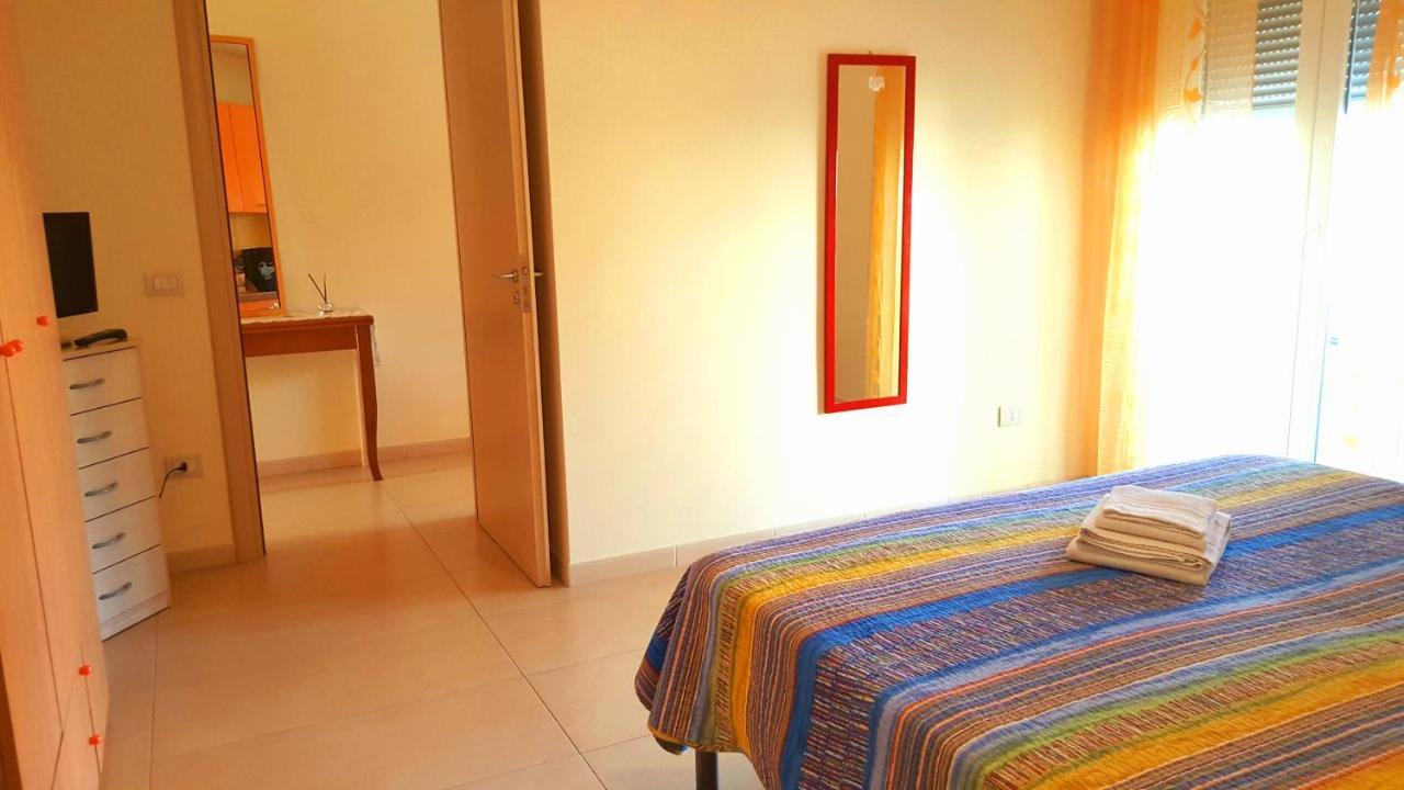 B&B La Villetta Gela Dış mekan fotoğraf