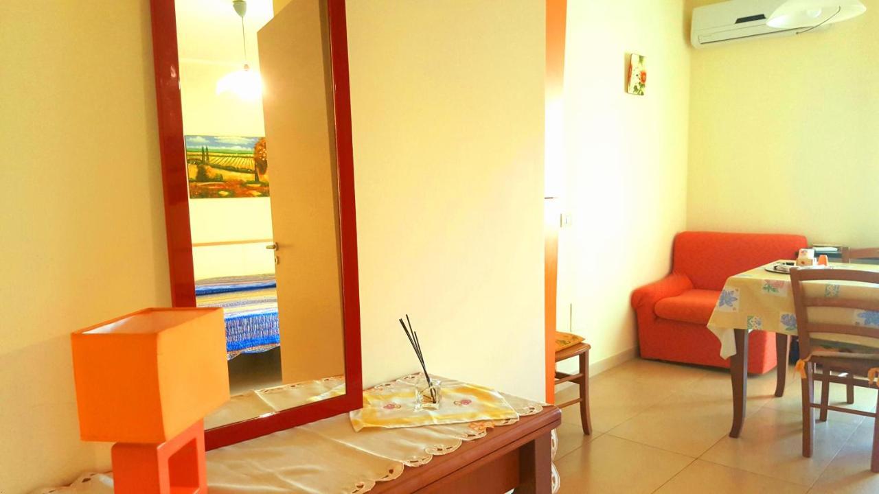 B&B La Villetta Gela Dış mekan fotoğraf