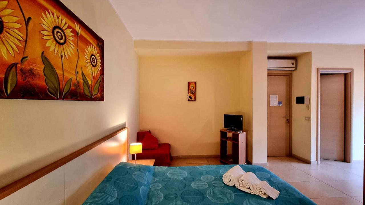 B&B La Villetta Gela Dış mekan fotoğraf