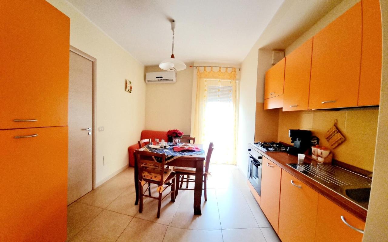B&B La Villetta Gela Dış mekan fotoğraf