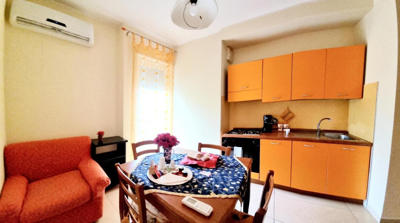 B&B La Villetta Gela Dış mekan fotoğraf