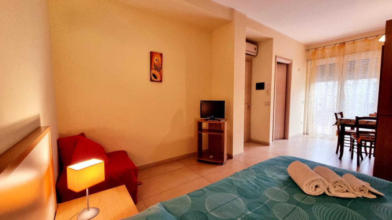 B&B La Villetta Gela Dış mekan fotoğraf