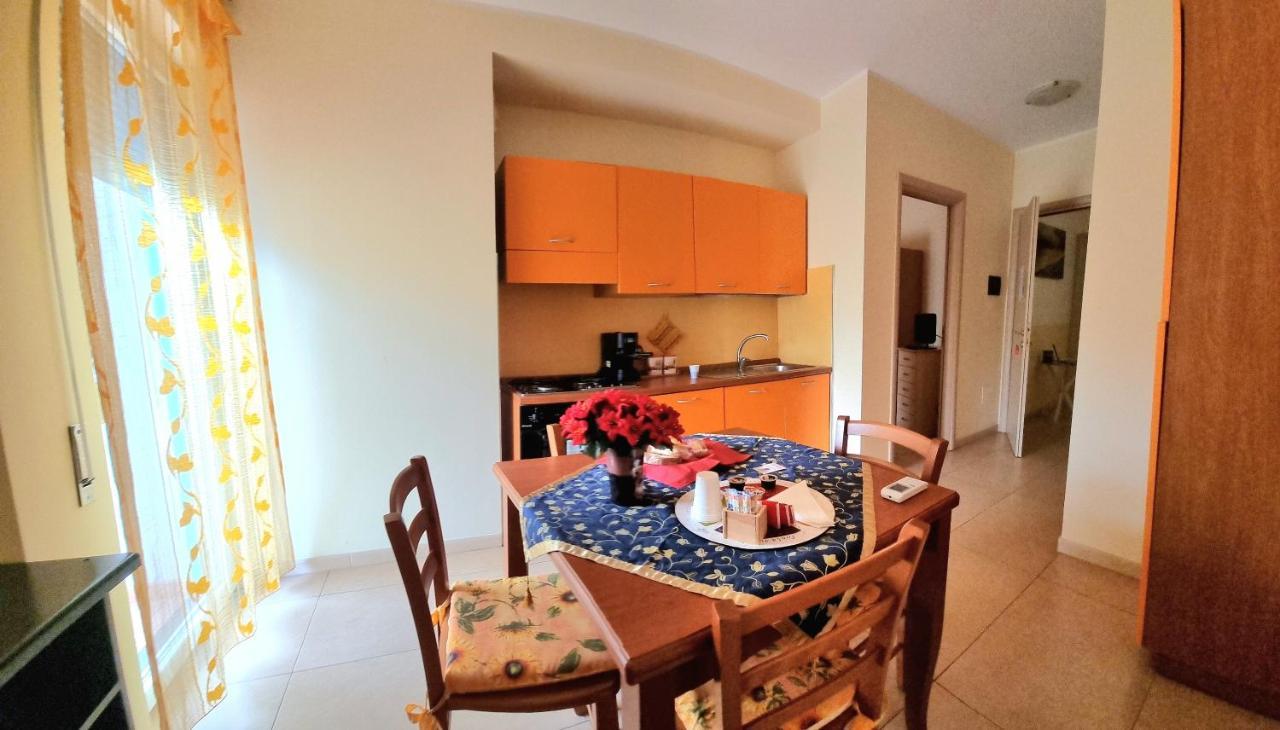B&B La Villetta Gela Dış mekan fotoğraf