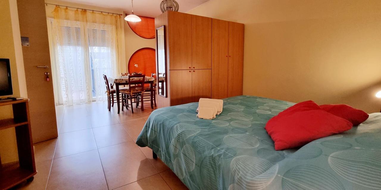 B&B La Villetta Gela Dış mekan fotoğraf