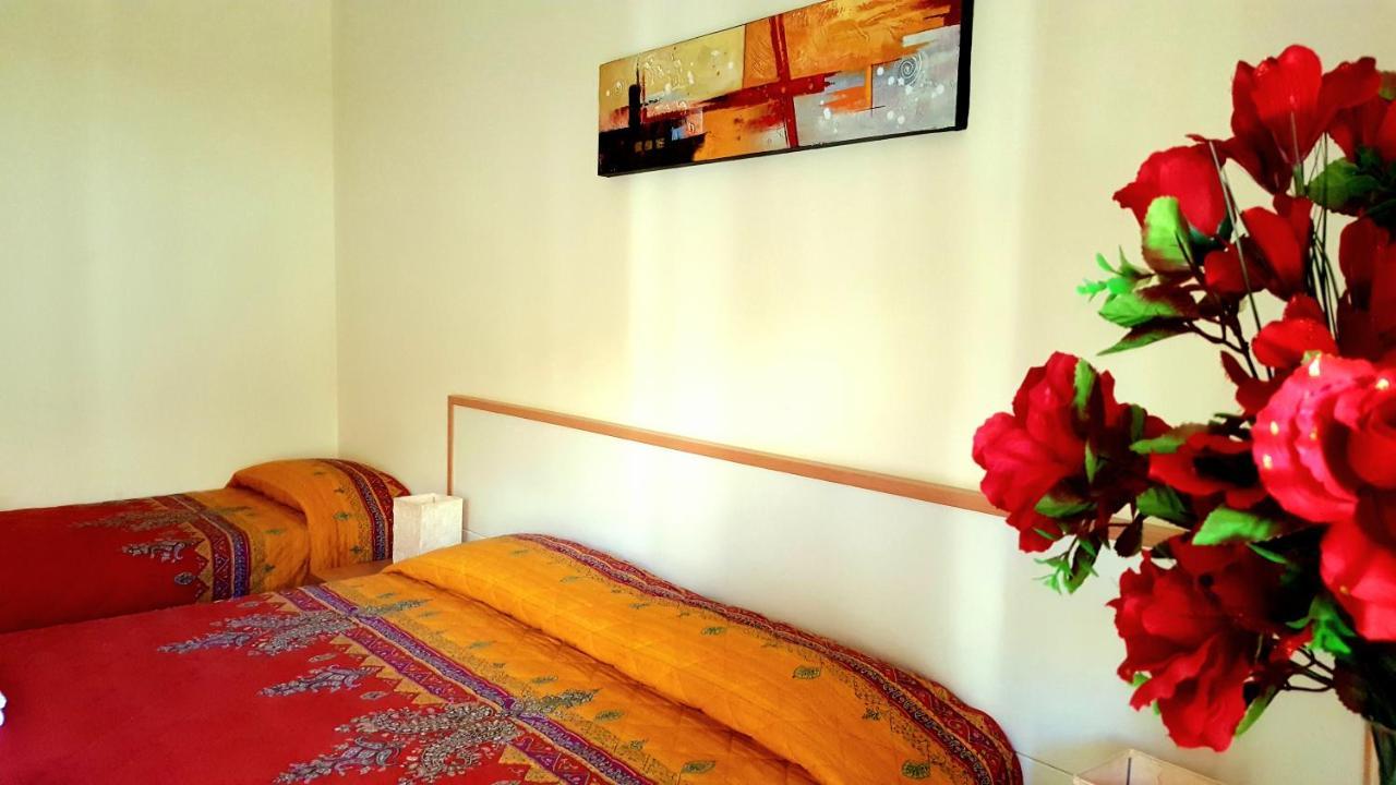 B&B La Villetta Gela Dış mekan fotoğraf