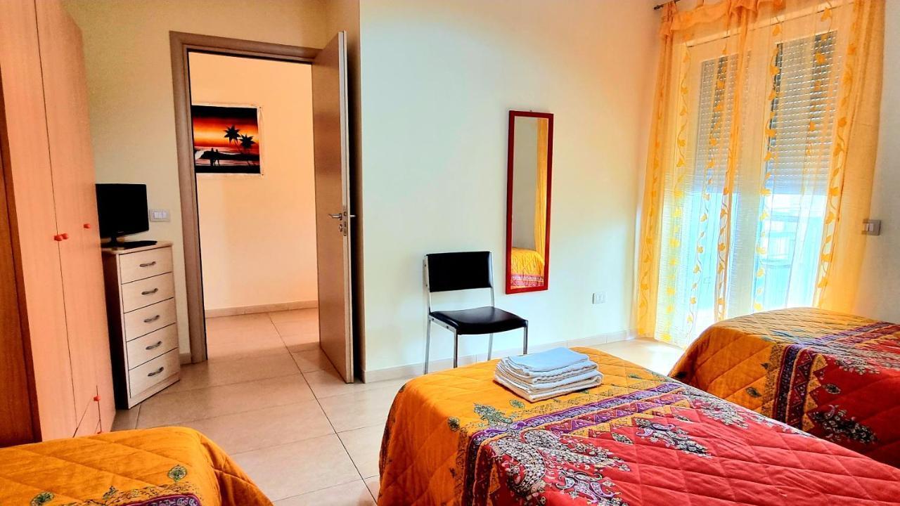 B&B La Villetta Gela Dış mekan fotoğraf