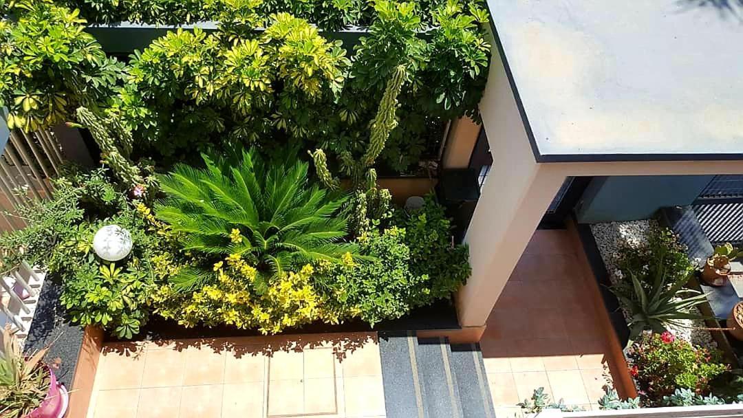 B&B La Villetta Gela Dış mekan fotoğraf