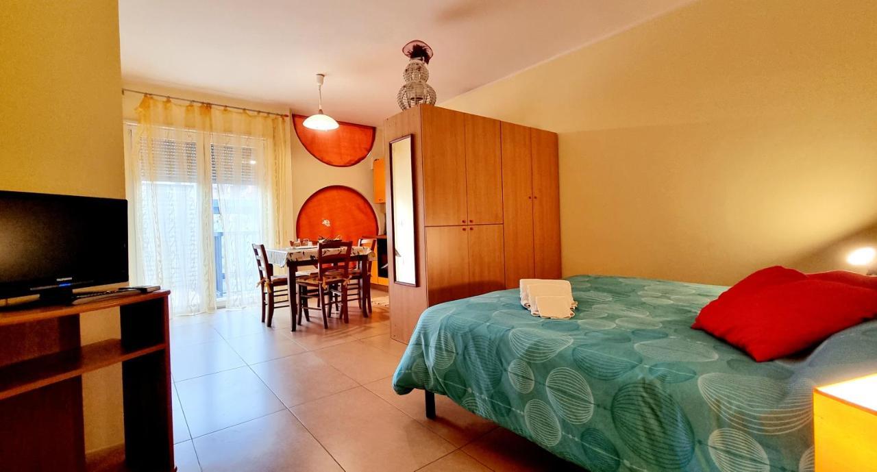 B&B La Villetta Gela Dış mekan fotoğraf