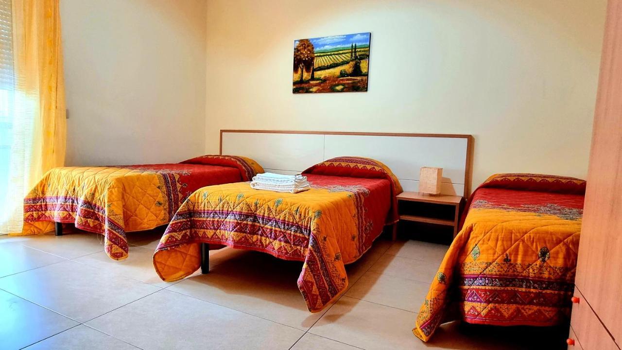 B&B La Villetta Gela Dış mekan fotoğraf