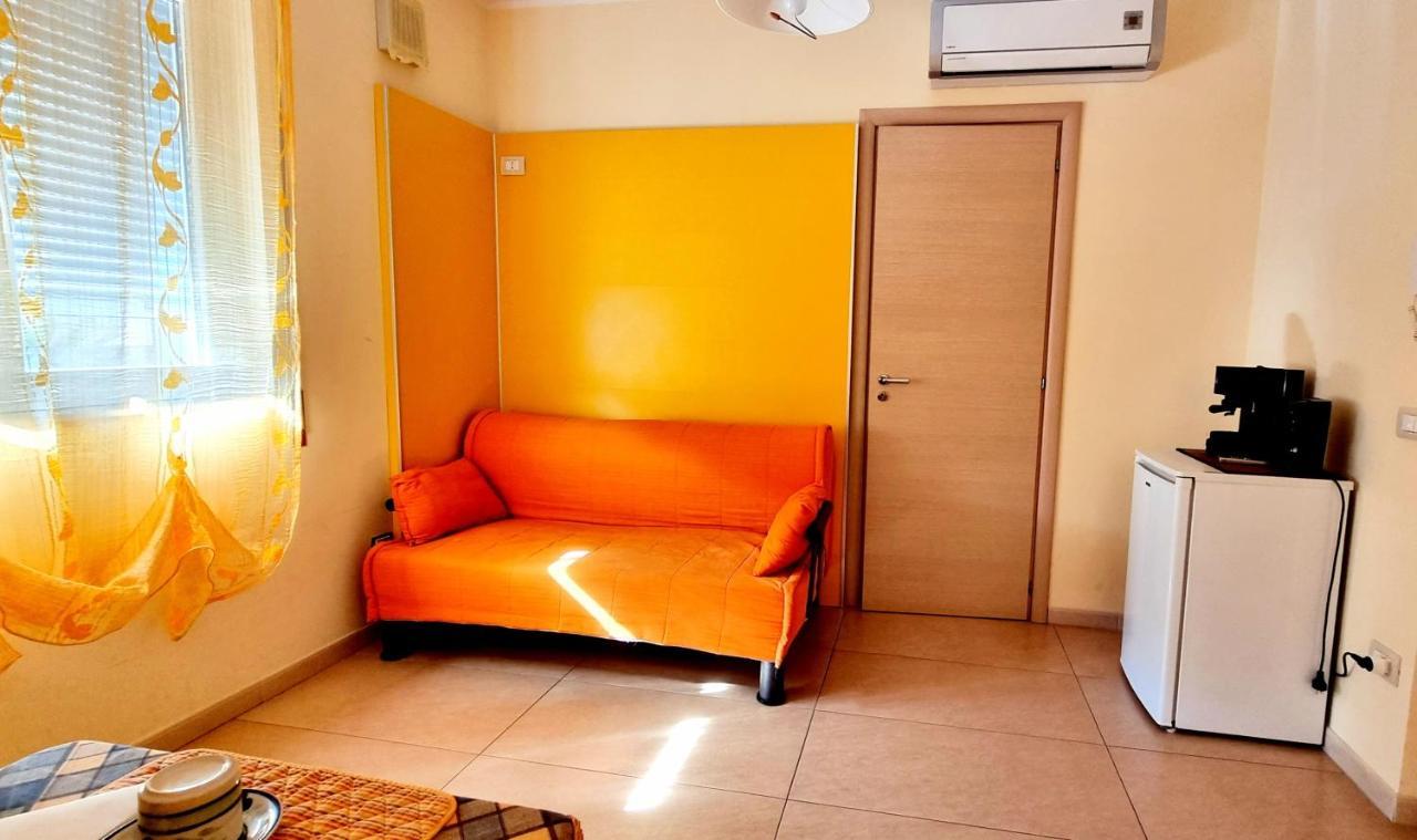 B&B La Villetta Gela Dış mekan fotoğraf