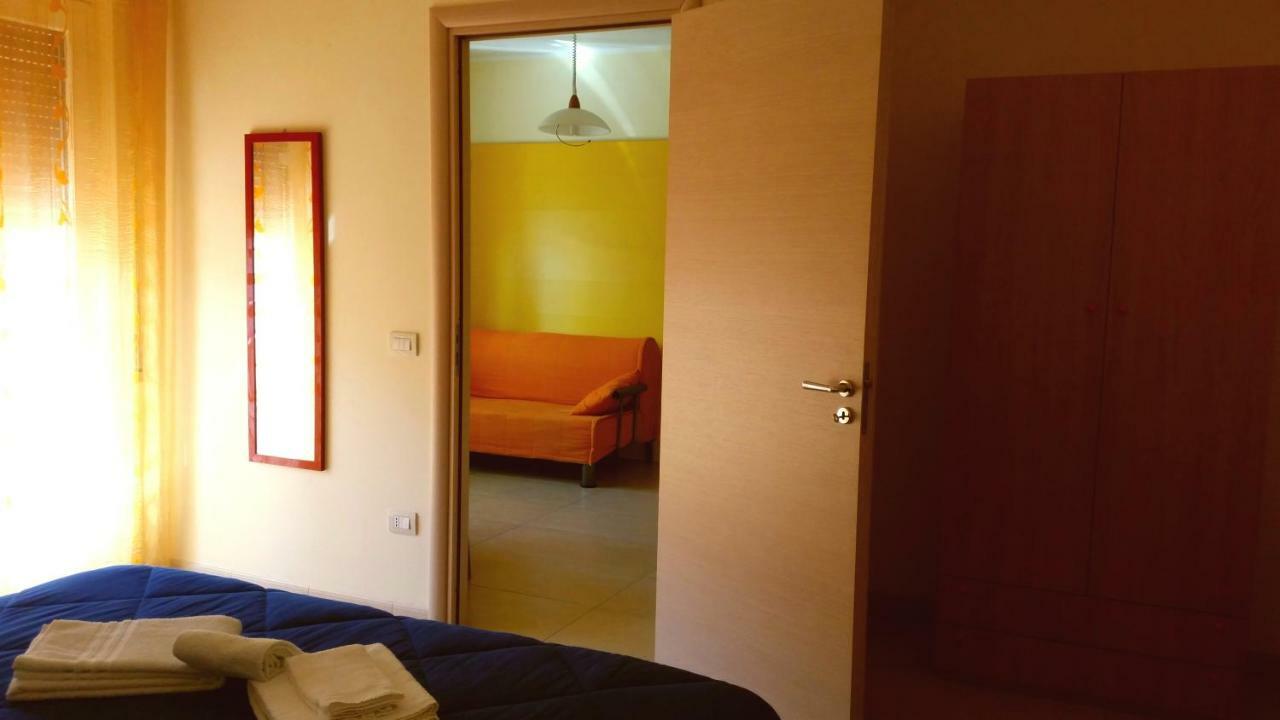 B&B La Villetta Gela Dış mekan fotoğraf