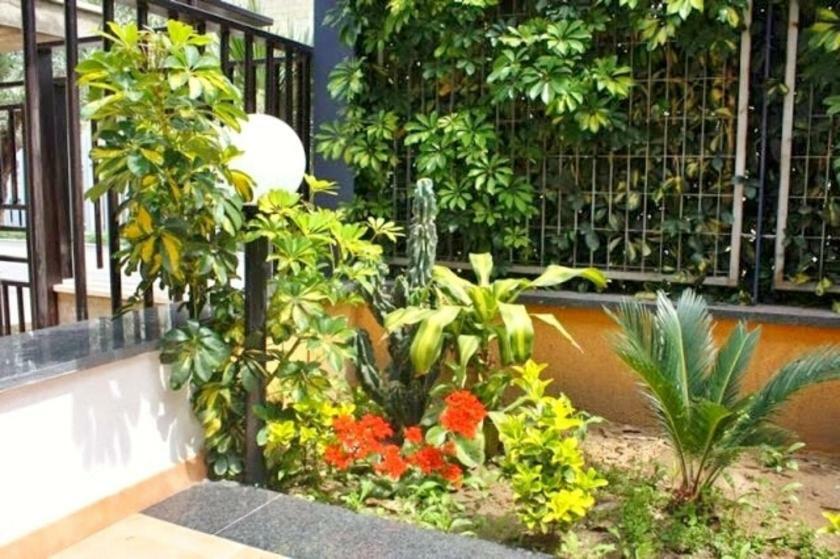 B&B La Villetta Gela Dış mekan fotoğraf