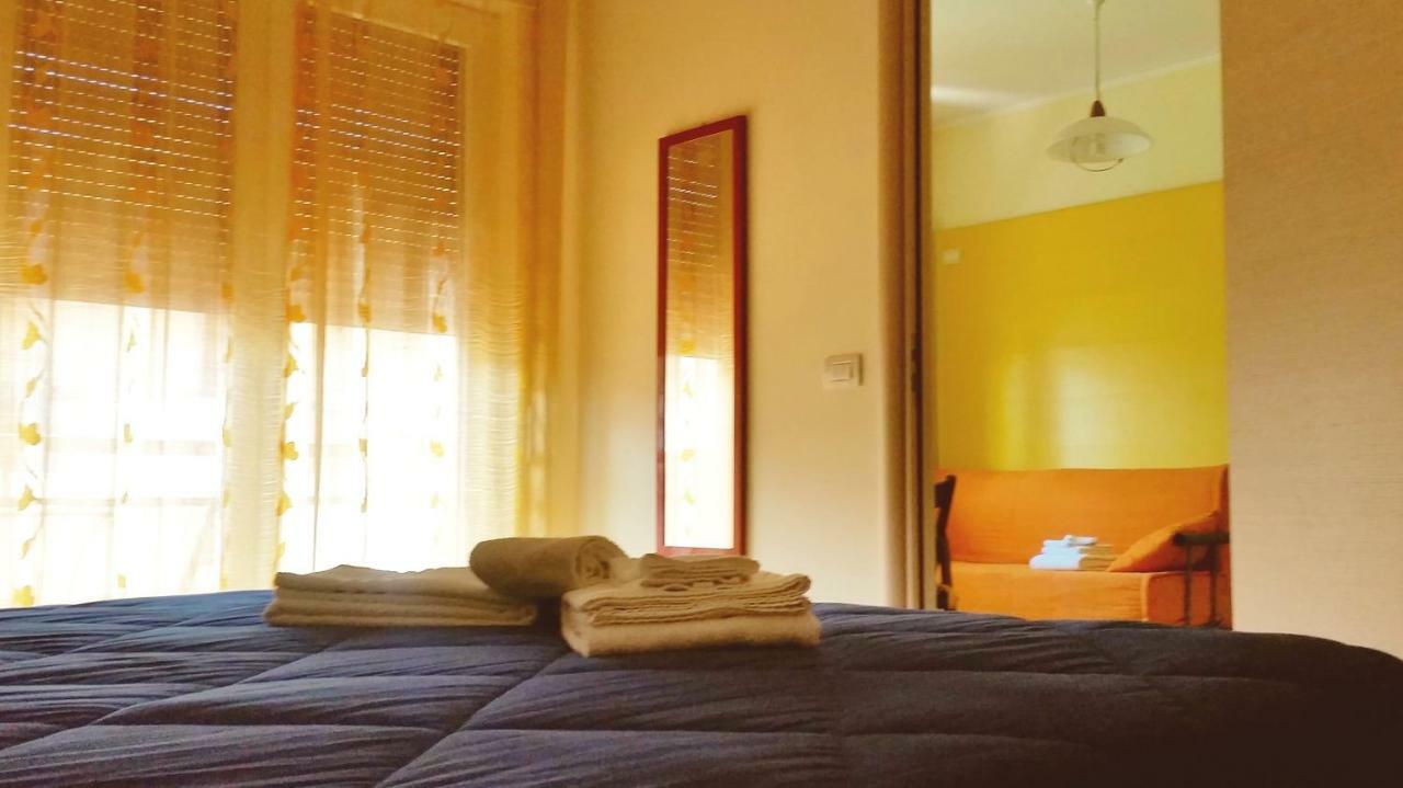 B&B La Villetta Gela Dış mekan fotoğraf