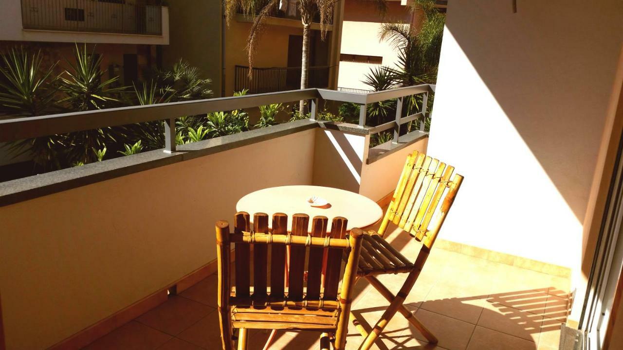 B&B La Villetta Gela Dış mekan fotoğraf