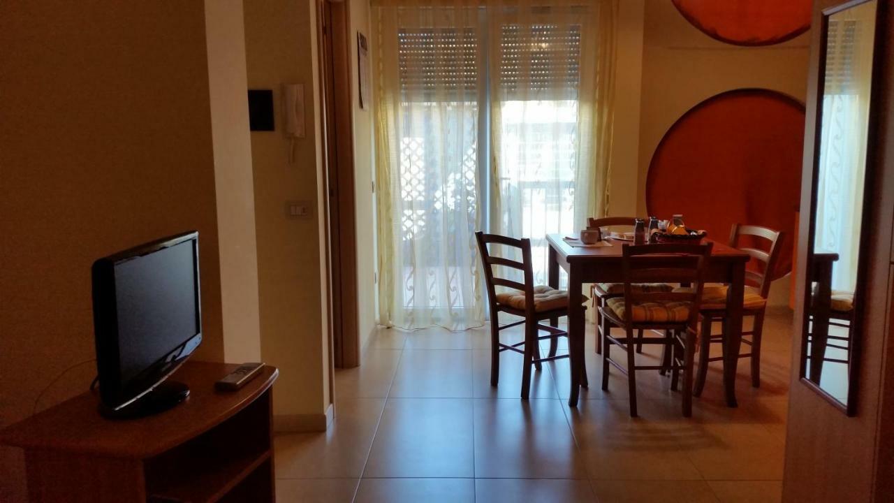 B&B La Villetta Gela Dış mekan fotoğraf