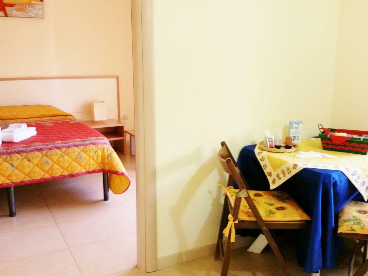 B&B La Villetta Gela Dış mekan fotoğraf