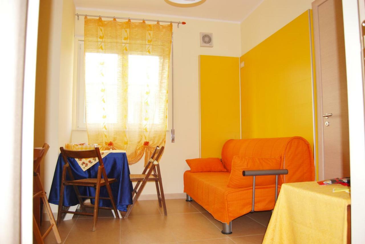 B&B La Villetta Gela Dış mekan fotoğraf