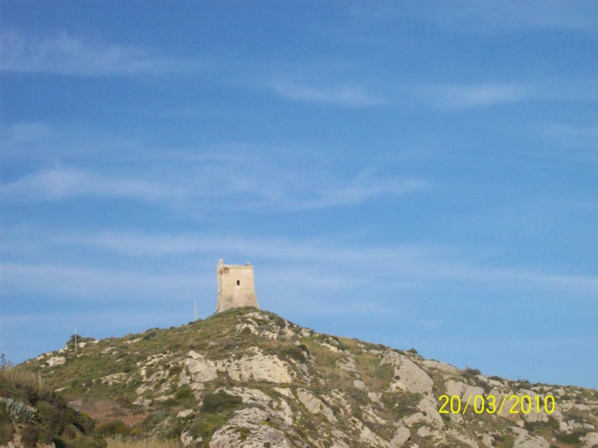 B&B La Villetta Gela Dış mekan fotoğraf