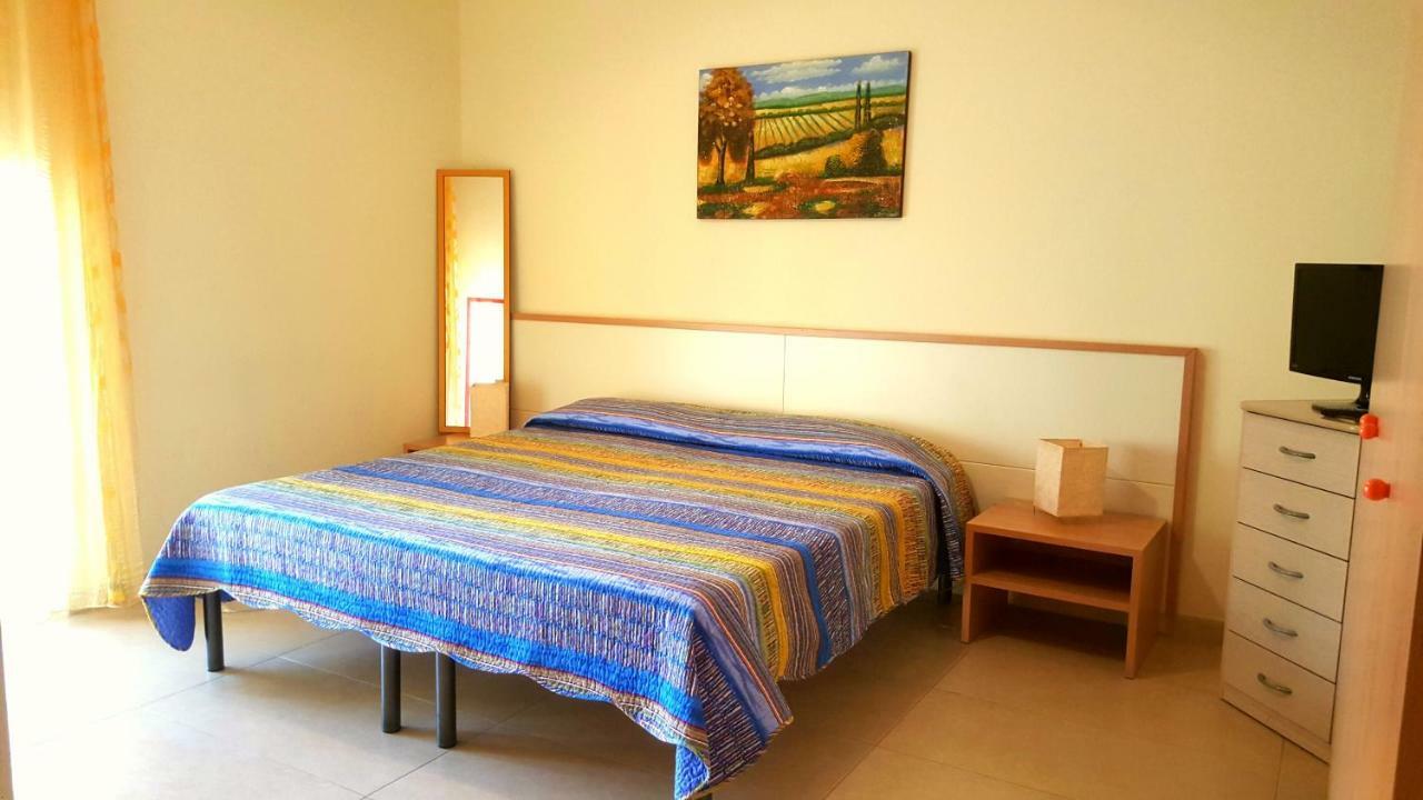B&B La Villetta Gela Dış mekan fotoğraf