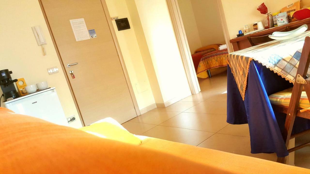 B&B La Villetta Gela Dış mekan fotoğraf