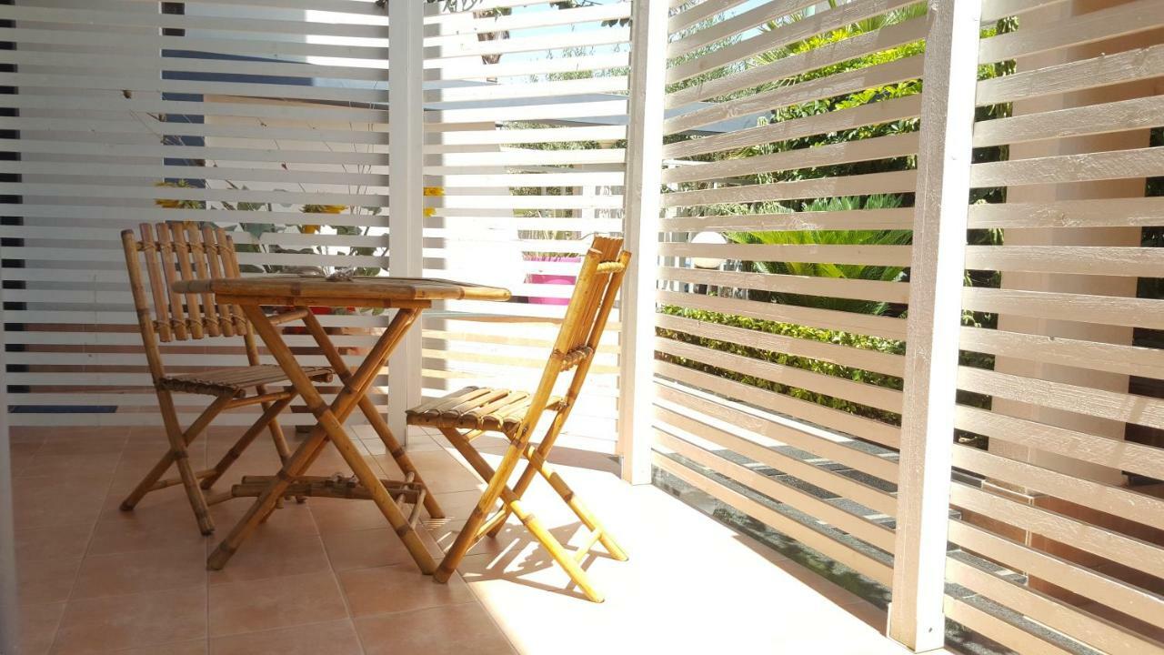 B&B La Villetta Gela Dış mekan fotoğraf
