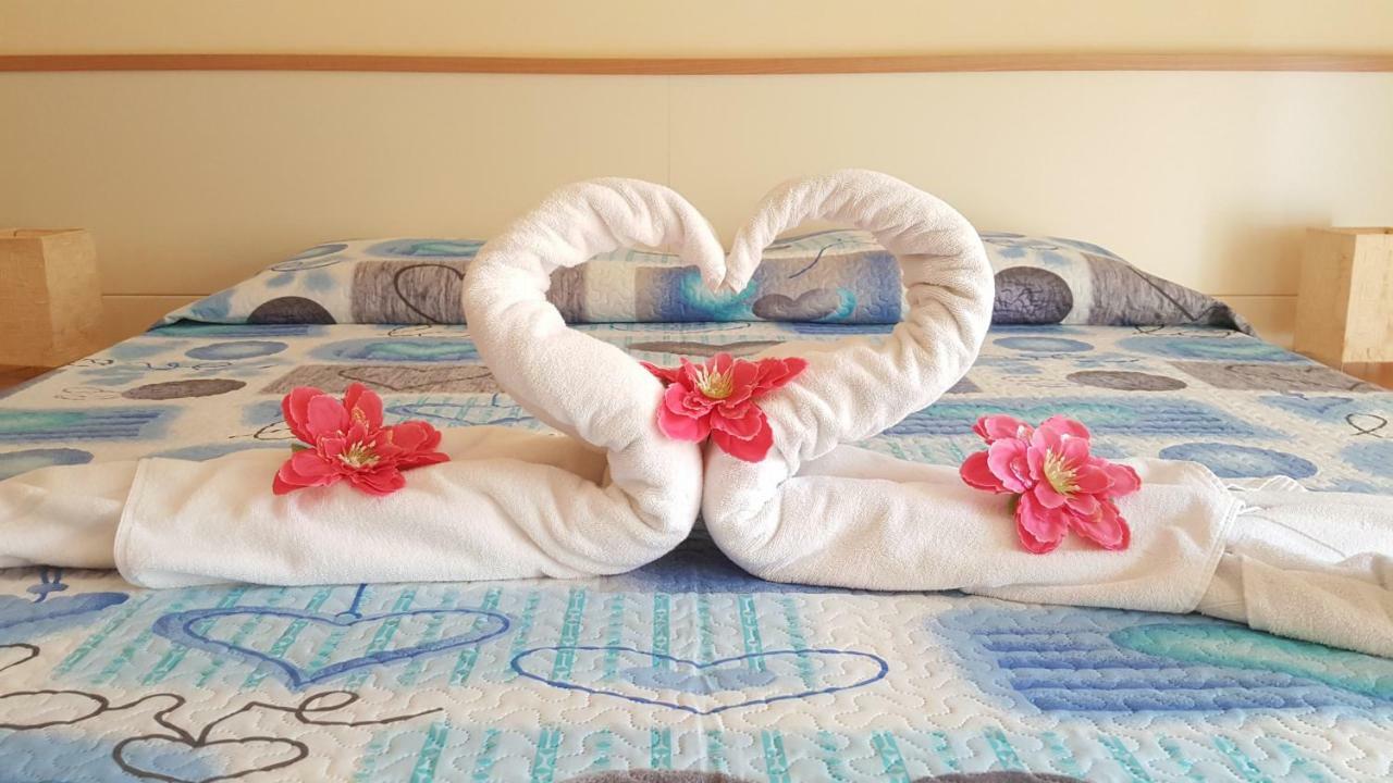 B&B La Villetta Gela Dış mekan fotoğraf